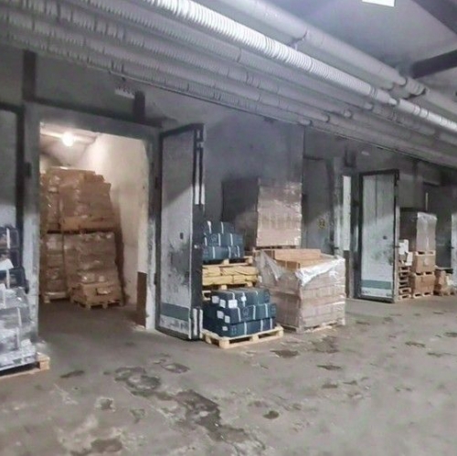 Склад Клементьевка, Московское шоссе,  д. 9