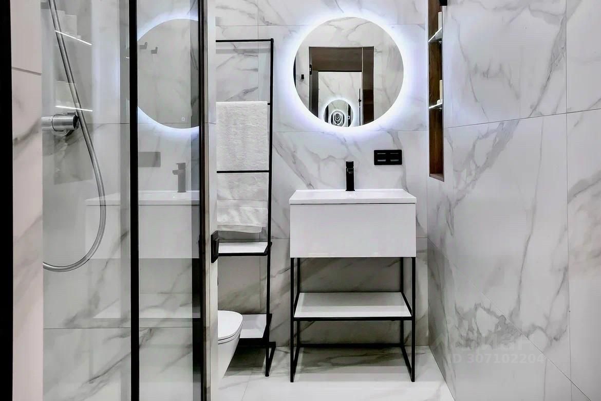 Аренда студии Березовая аллея, 17к2