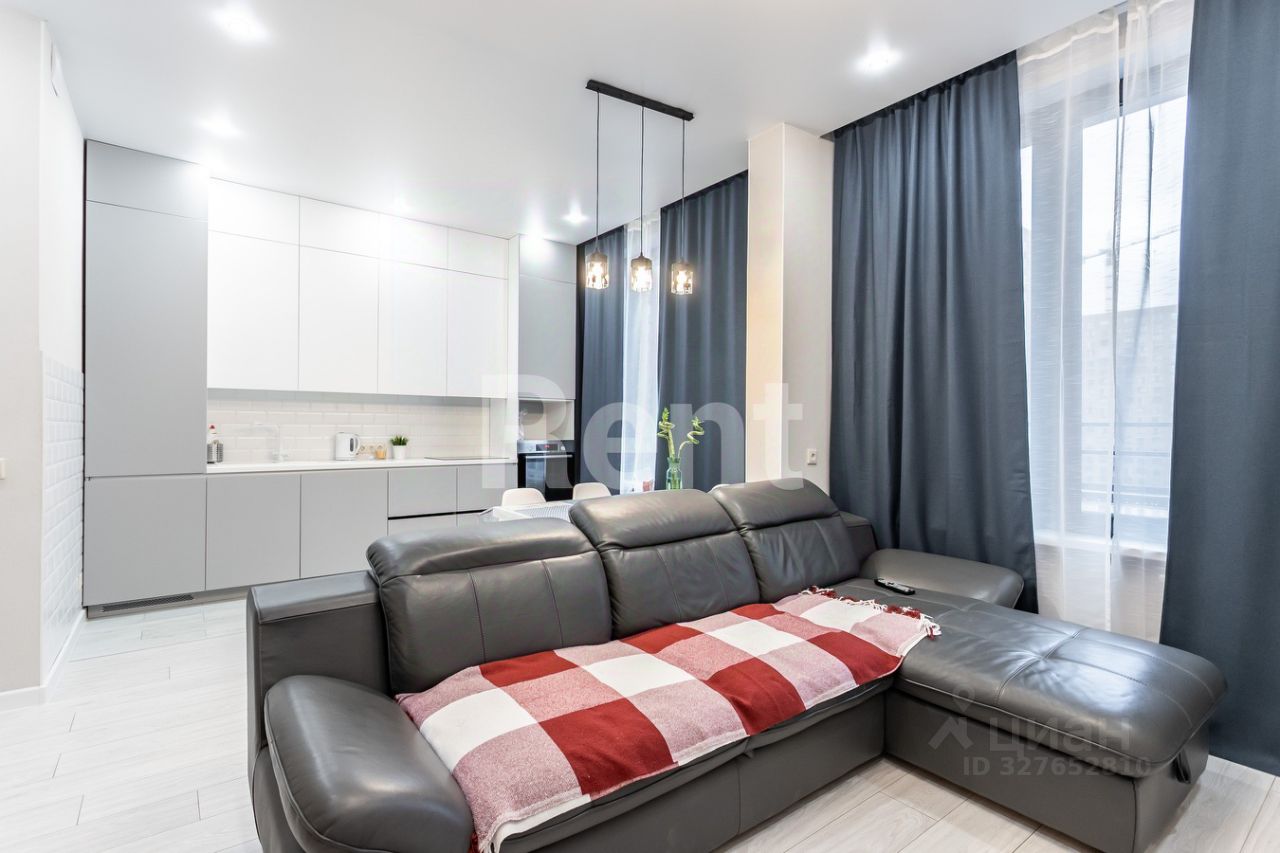 Аренда 1-комн квартиры на вторичном рынке Большая Филевская улица, 3к1