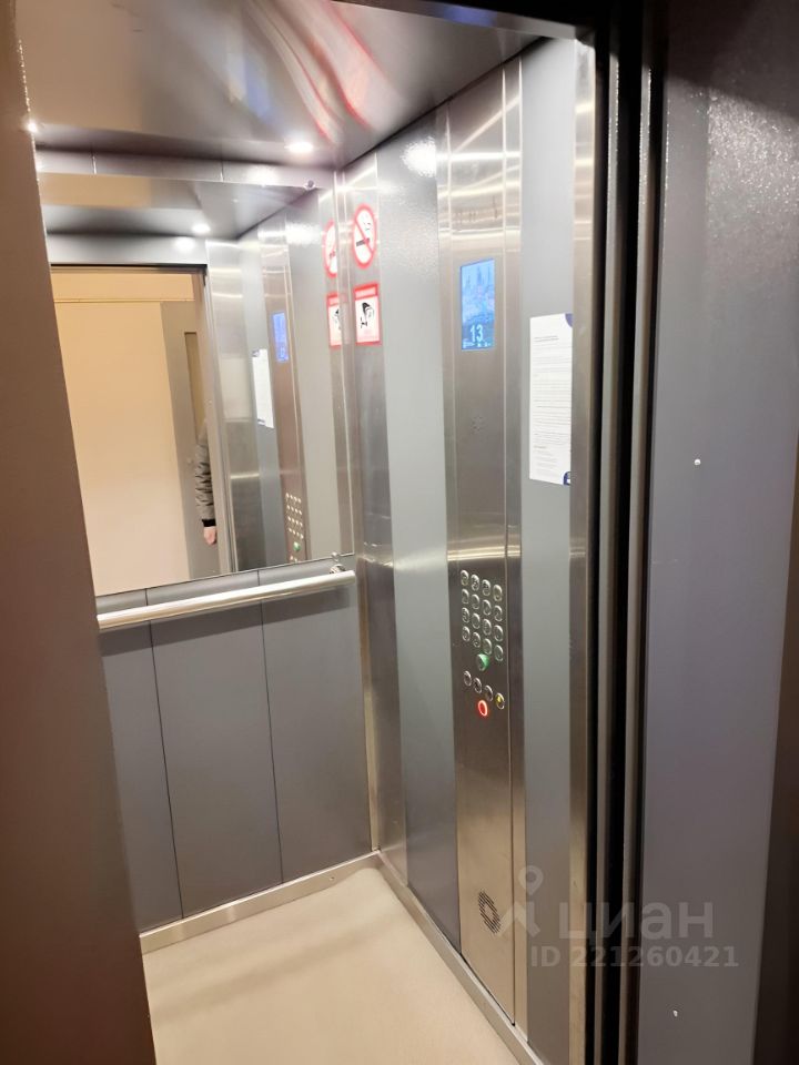 Аренда 1-комн квартиры на вторичном рынке Щелковское шоссе, 26К2