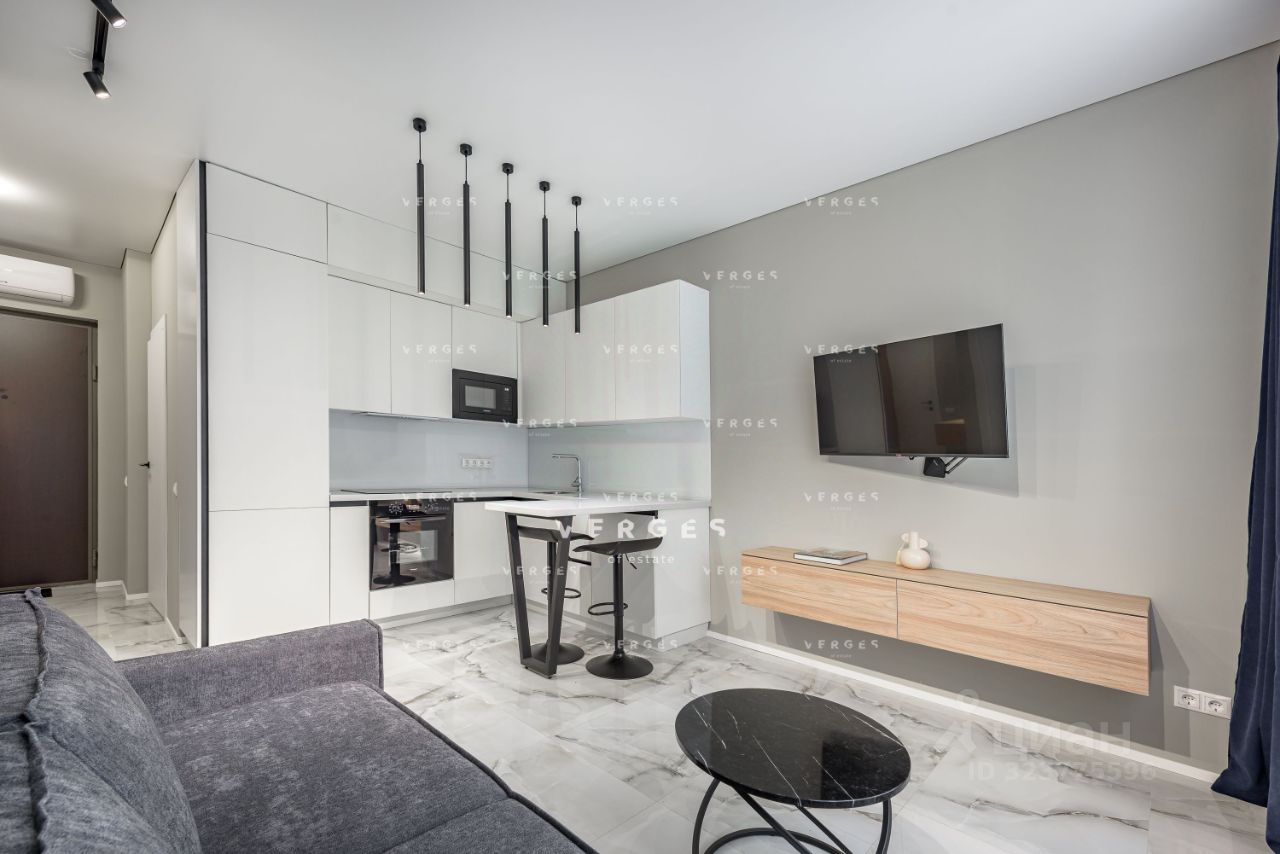 Аренда 2-комн квартиры на вторичном рынке Нежинская улица, 5к2