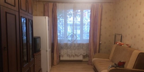 3-комн квартира Скорняжный переулок