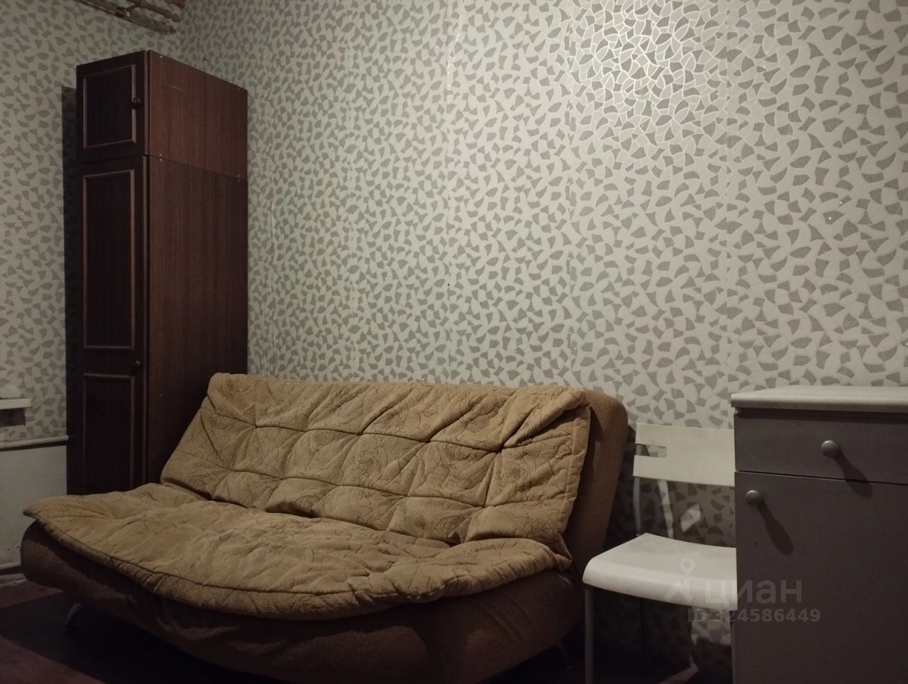 Аренда комнаты Огородный переулок, 6К1
