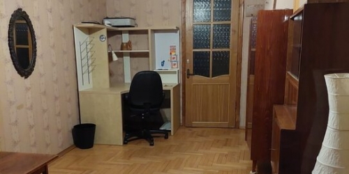 2-комн квартира улица Ольги Берггольц,  д. 24