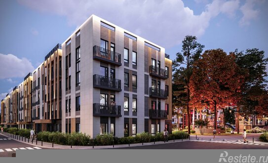 Продажа 4-комн квартиры на вторичном рынке Ильинский, ул Полевая,  д. 8/1