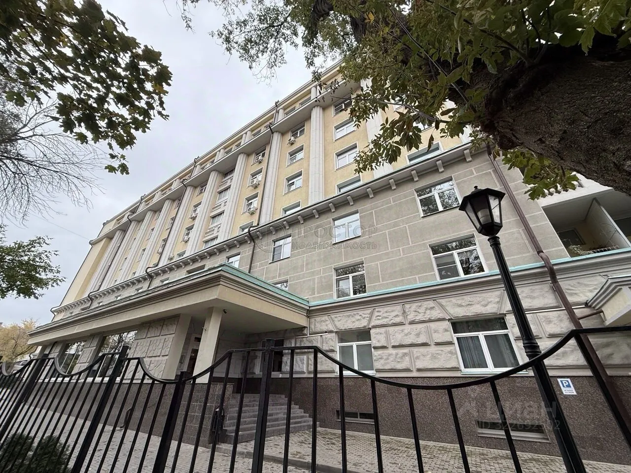 Продажа студии переулок Красина, 16С1