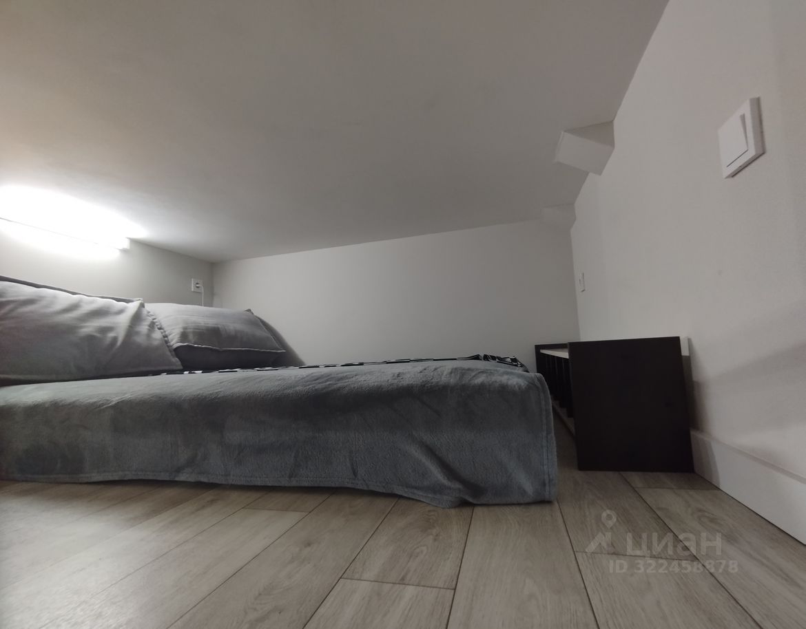 Продажа студии Смольная улица, 2