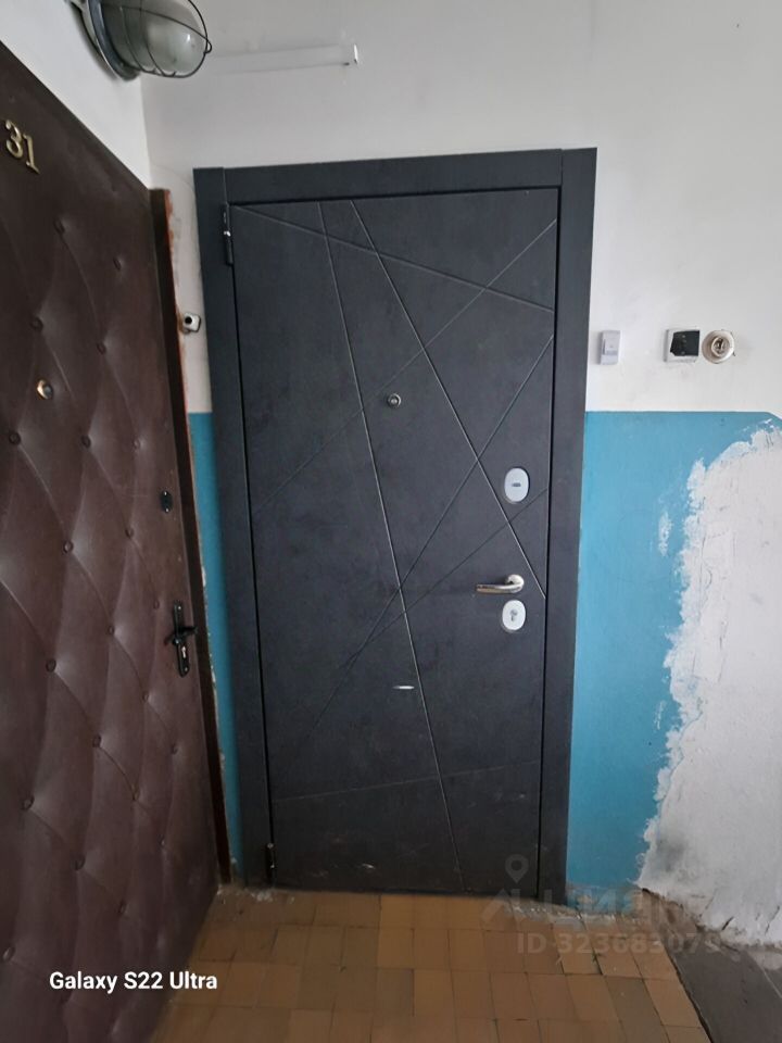 Продажа 1-комн квартиры на вторичном рынке Климовск мкр, проспект 50 лет Октября, 10