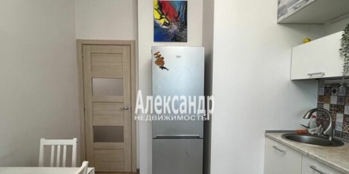 1-комн квартира Предпортовый 5-й проезд,  д. 1