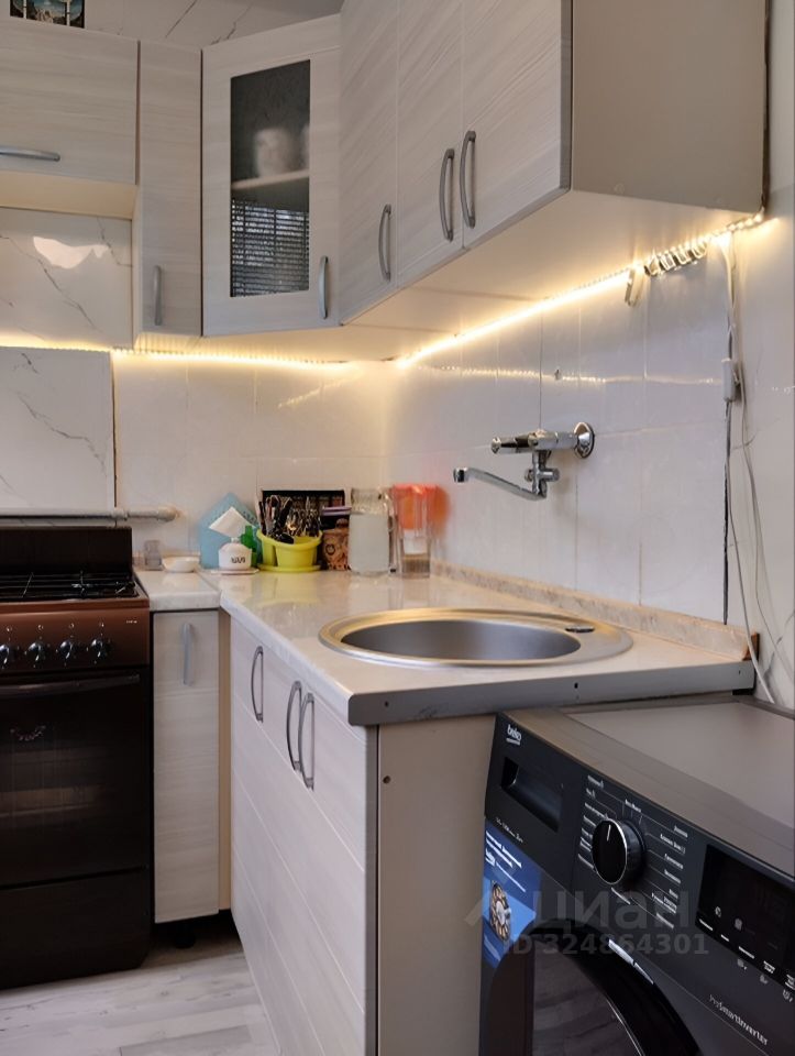 Продажа 3-комн квартиры на вторичном рынке улица Руднева, 29К2