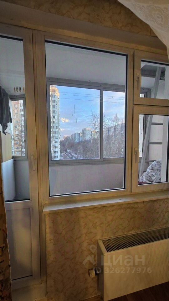 Аренда 2-комн квартиры на вторичном рынке Солнцевский проспект, 12