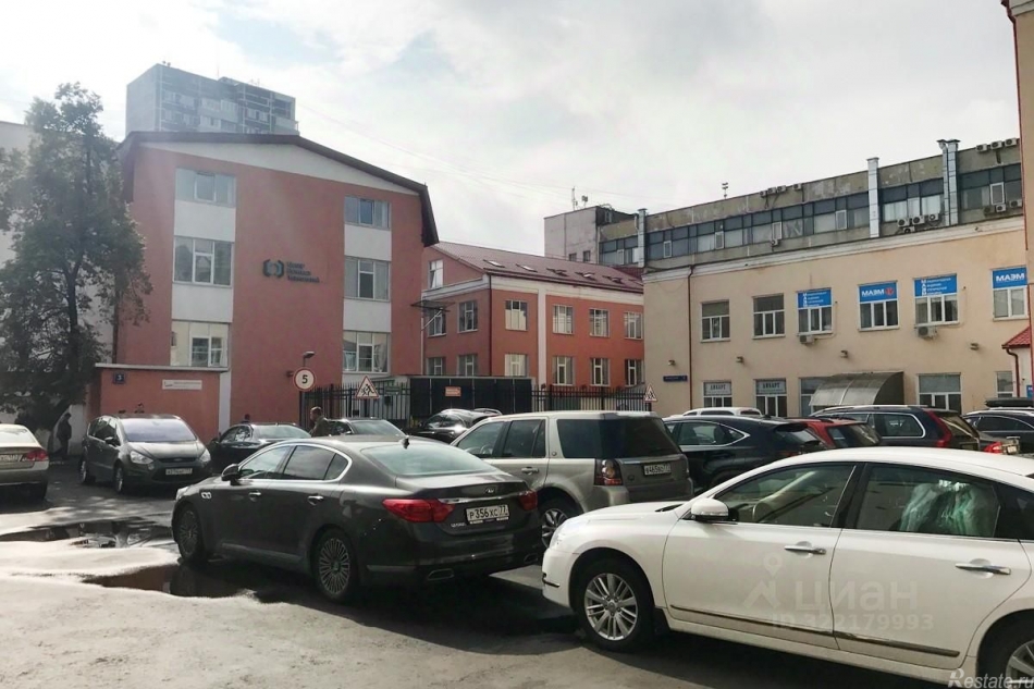 Аренда офиса ул Марксистская,  д. 3,  к. 2