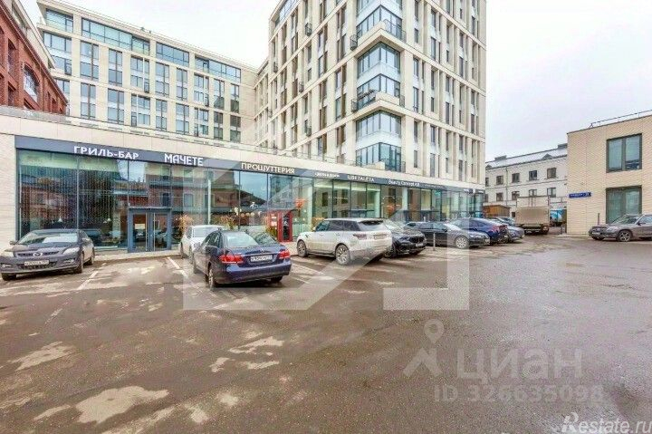 Продажа торгового помещения Новослободская улица