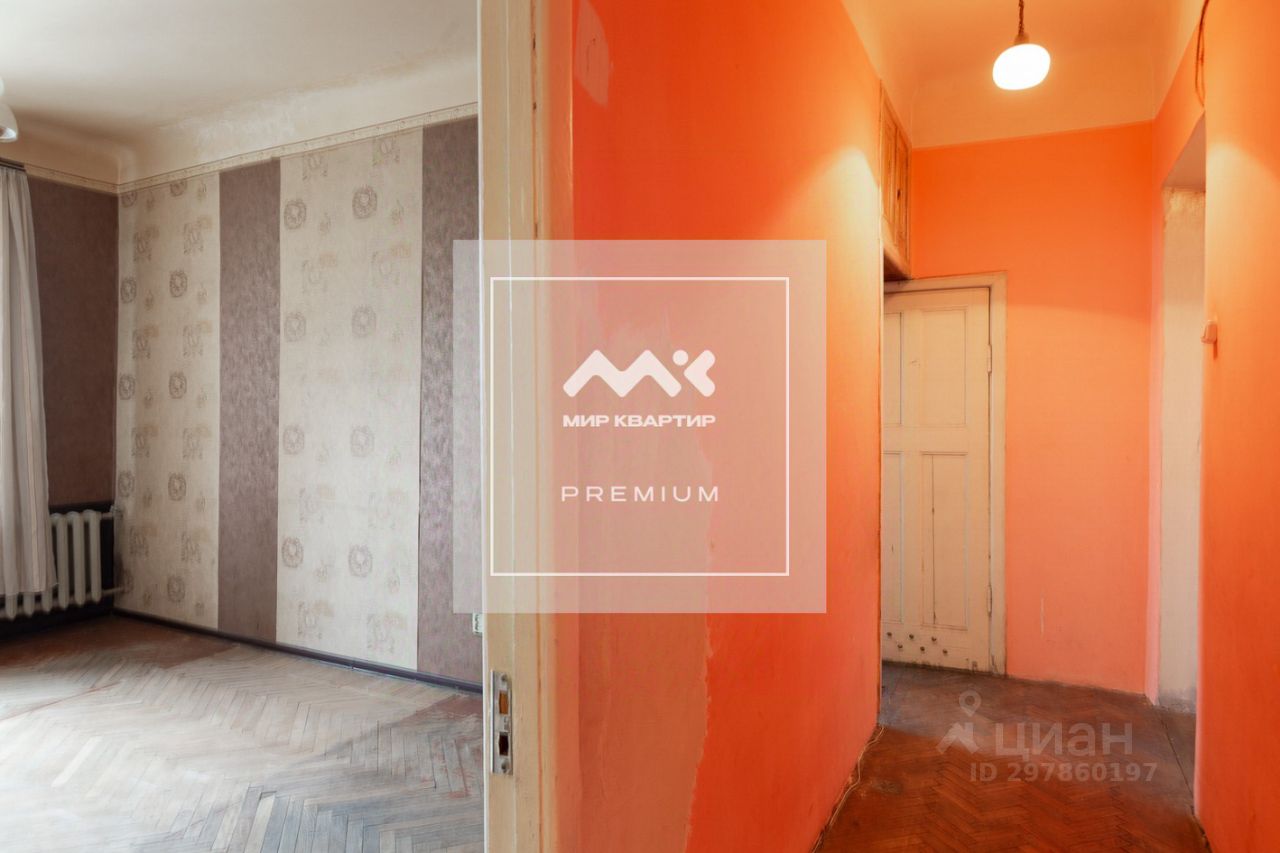 Продажа 3-комн квартиры на вторичном рынке улица Васи Алексеева, 22