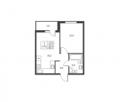 Продать Квартиры в новостройке Им Свердлова пгт., Ермаковская ул.   2