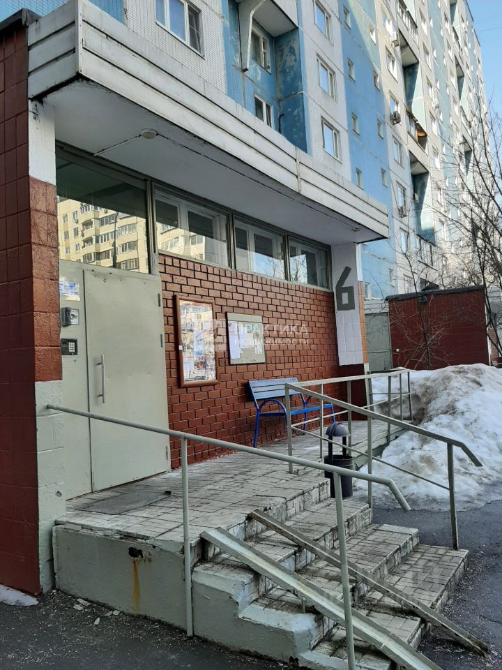Продажа 1-комн квартиры на вторичном рынке Кустанайская улица, 11к1