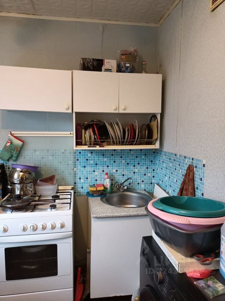 Продажа 1-комн квартиры на вторичном рынке Ногинск, улица Октябрьская, 85Д