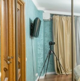 Аренда 4-комн квартиры на вторичном рынке 6-я Радиальная улица, 3к9