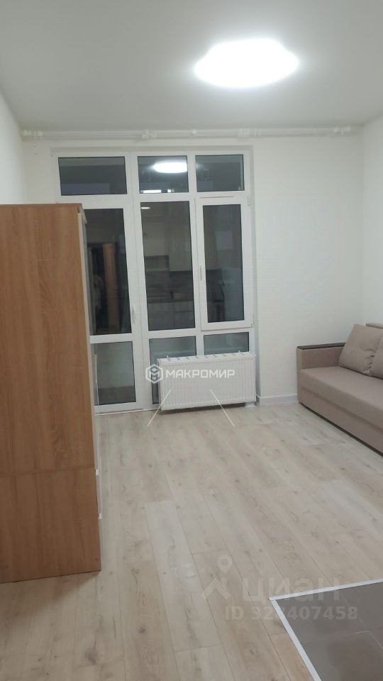 Аренда студии проспект Куприна, 7к1