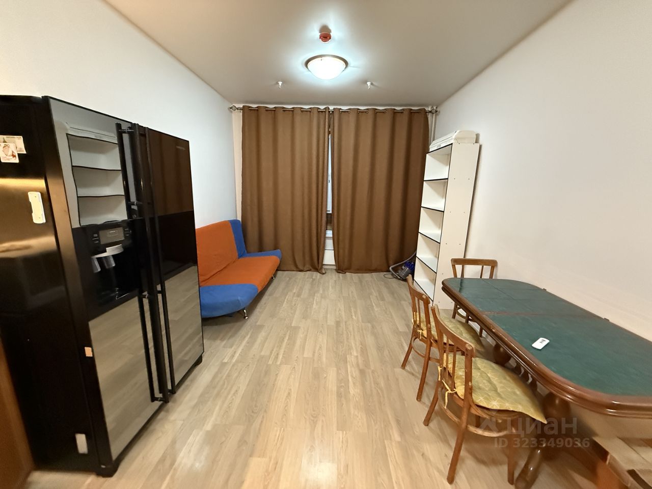 Аренда 2-комн квартиры на вторичном рынке улица Летчика Ульянина, 3А