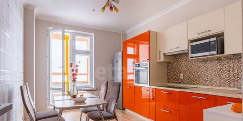2-комн квартира Лыжный пер,  д. 2