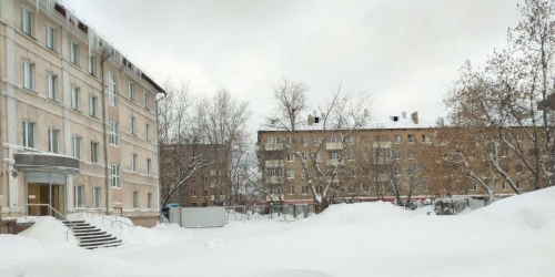 Студия Россия, Большая Семёновская улица, 45