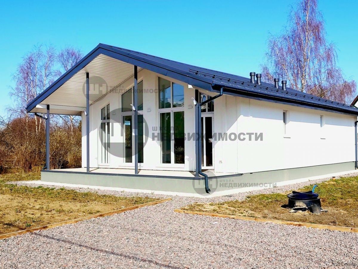 Продажа дома д. Владимировка, улица Александрийская