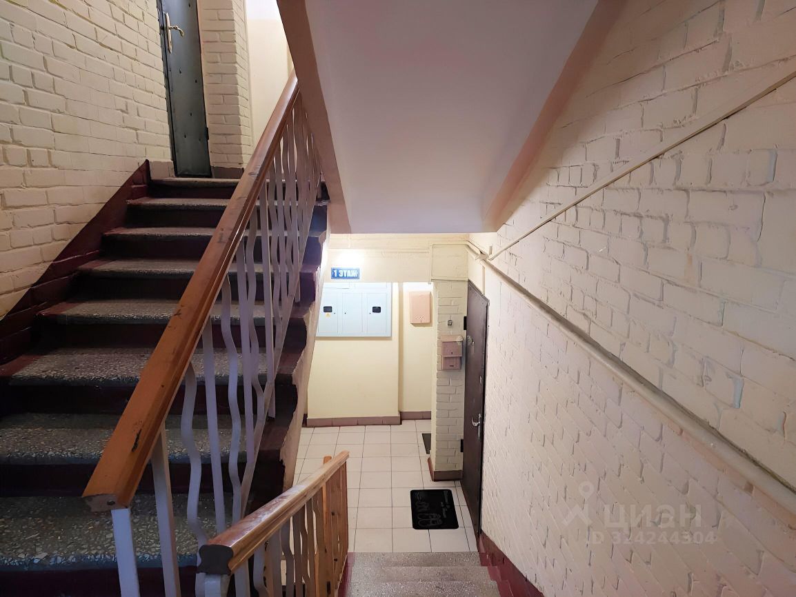 Аренда 1-комн квартиры на вторичном рынке Первомайская Верхн. ул,  д. 27