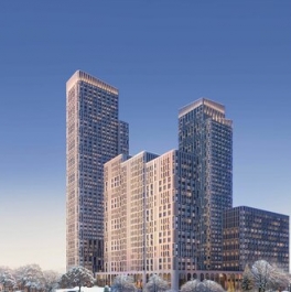 Продажа 3-комн квартиры в новостройке Шоссейная улица,  д. 4Д