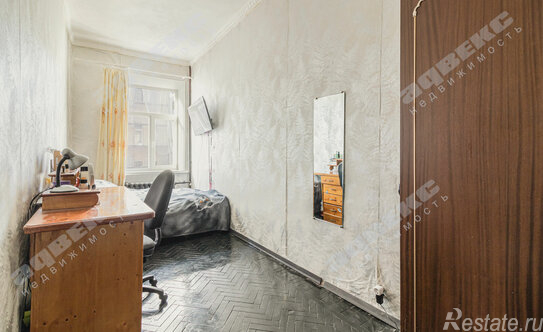 Продажа 3-комн квартиры на вторичном рынке Верейская улица,  д. 28