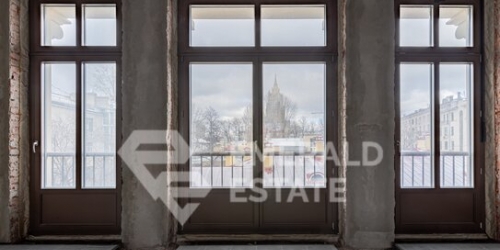5-комн квартира Левшинский Б. пер,  д. 11
