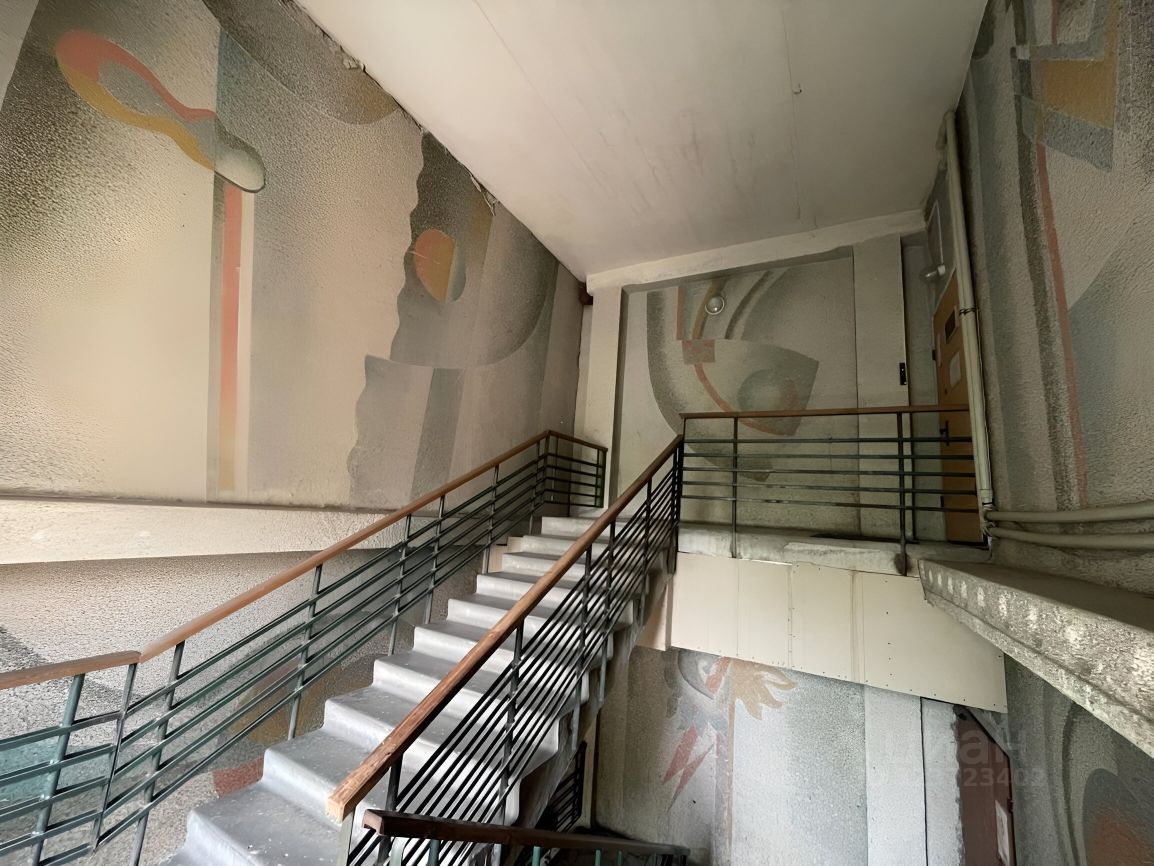 Продажа студии Малахитовая улица, 27Б