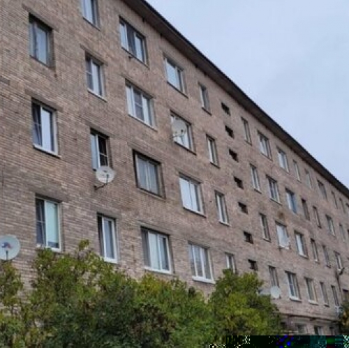 1-комн квартира Выборг, ул Гагарина,  д. 9