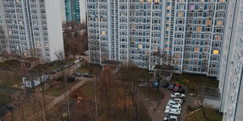 1-комн квартира Осенний б-р,  д. 6