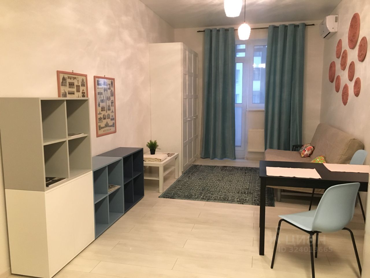 Аренда 2-комн квартиры на вторичном рынке Беломорская улица, 18Ак1