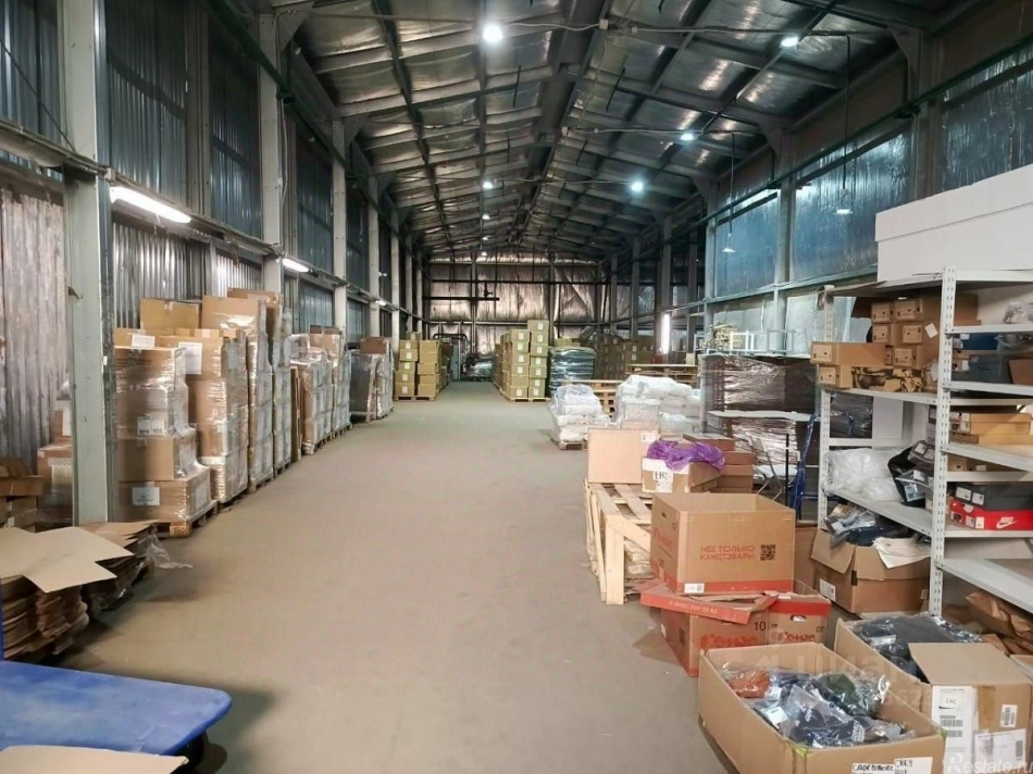 Аренда склада Остаповский проезд,  д. 5 с12