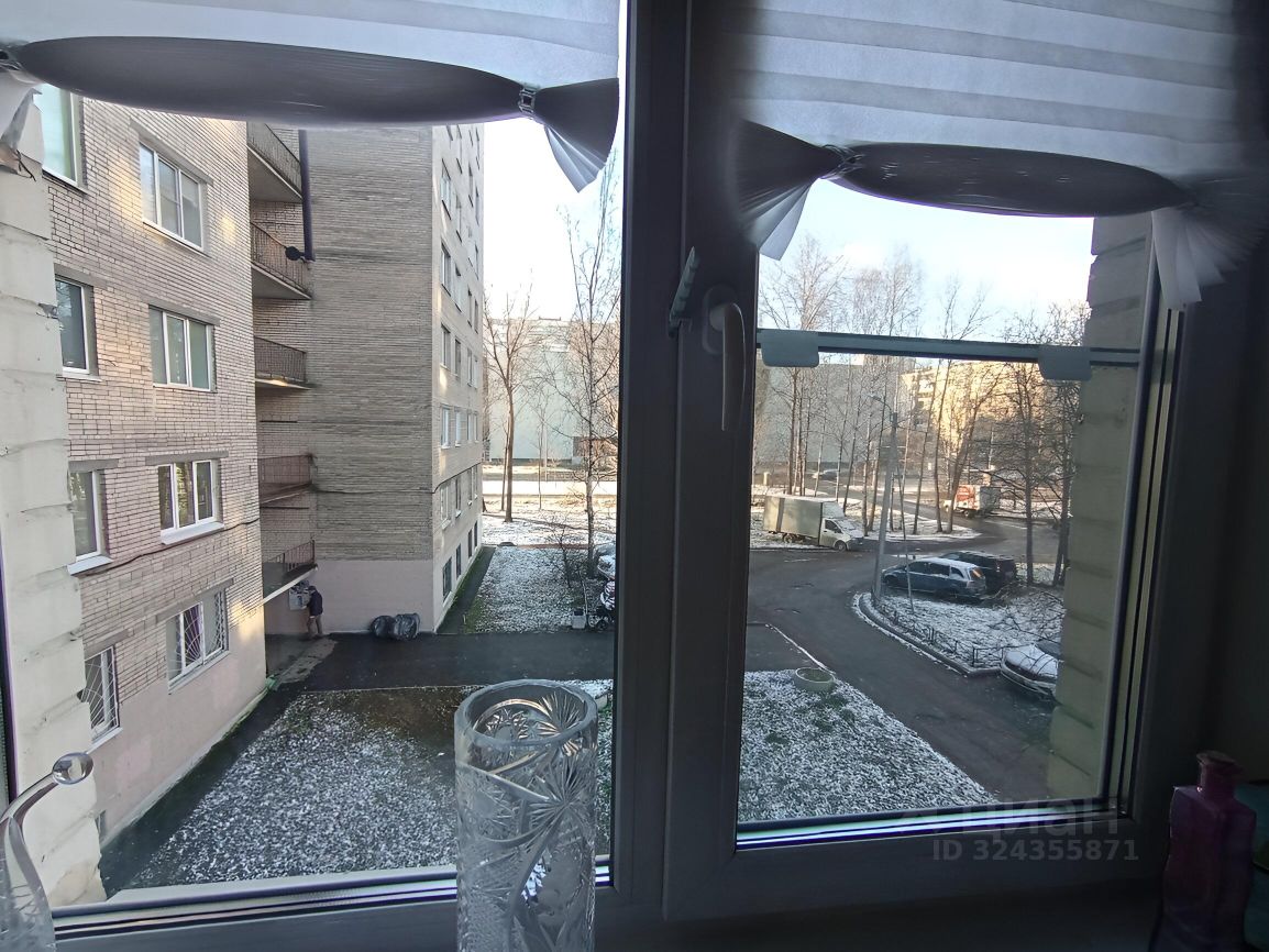 Продажа комнаты Искровский проспект, 6К3