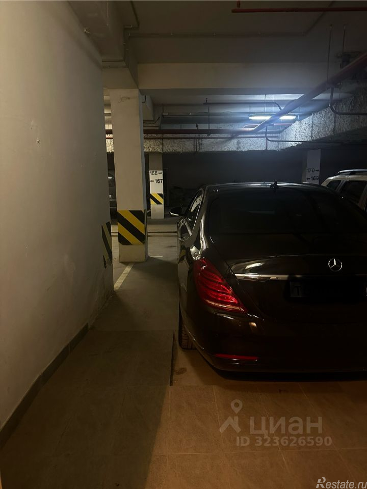 Аренда гаража Глухово, ул Рублевское предместье