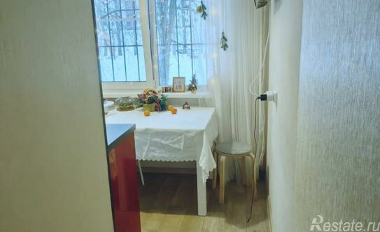 Продажа 2-комн квартиры на вторичном рынке Петра Смородина ул,  д. 6