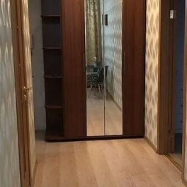 Аренда 1-комн квартиры на вторичном рынке улица Мусы Джалиля,  д. 23/56