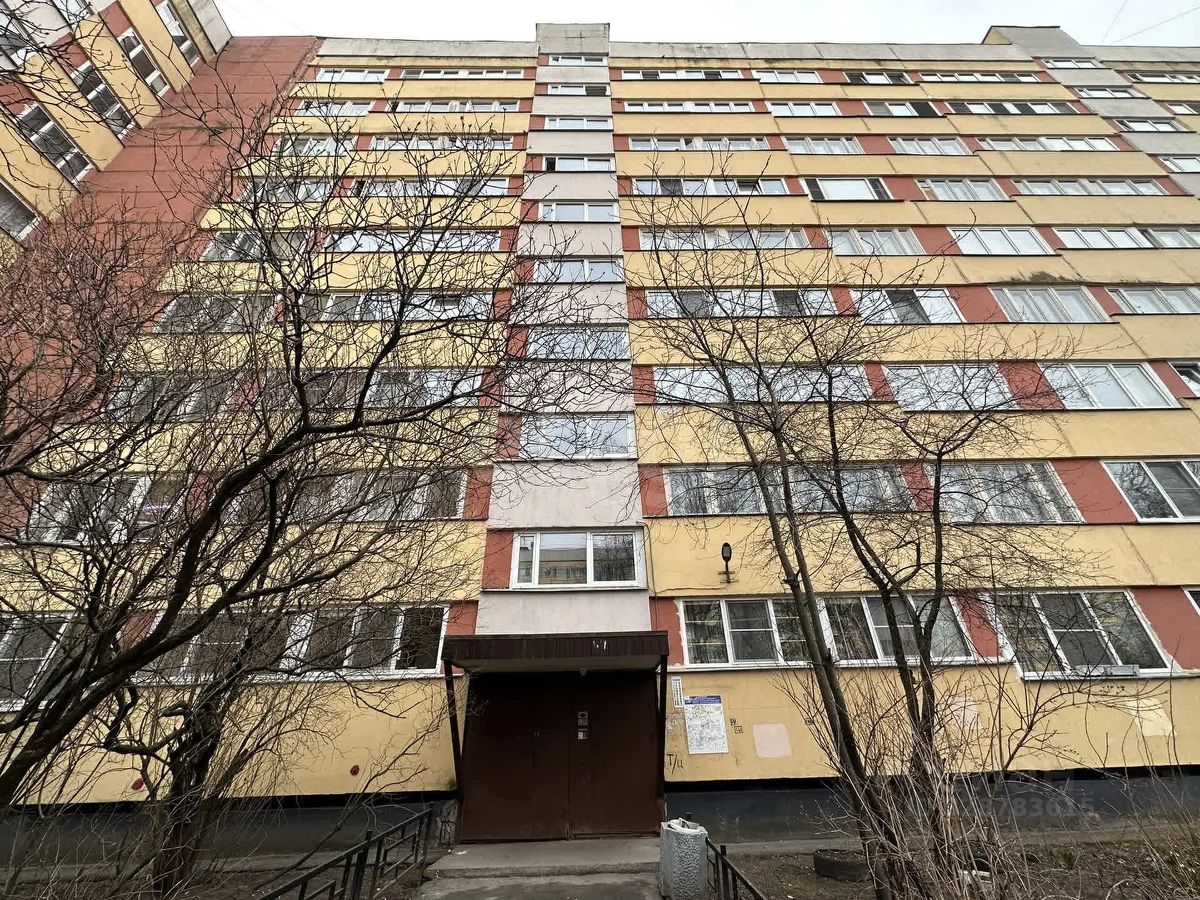 Продажа 1-комн квартиры на вторичном рынке улица Сикейроса, 7К1