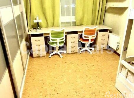 Аренда 3-комн квартиры на вторичном рынке Саянская улица,  д. 14