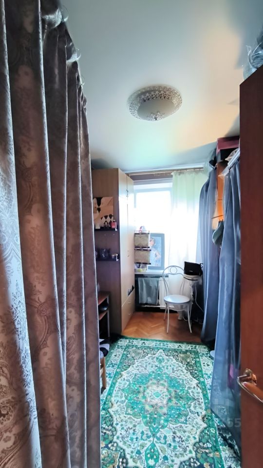 Продажа 2-комн квартиры на вторичном рынке Софийская улица, 35К5