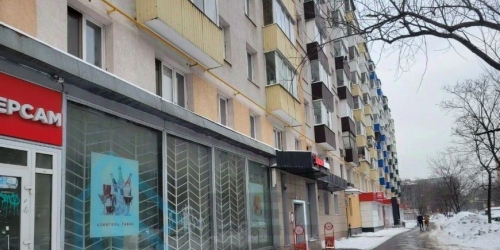 Торговое помещение Соколиной Горы 9-я ул,  д. 3