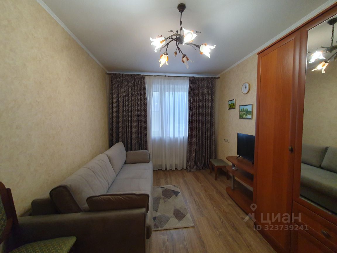 Аренда 3-комн квартиры на вторичном рынке Шереметьевская улица, 19К1