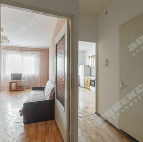 1-комн квартира Шушары п, Новгородский пр-кт,  д. 10