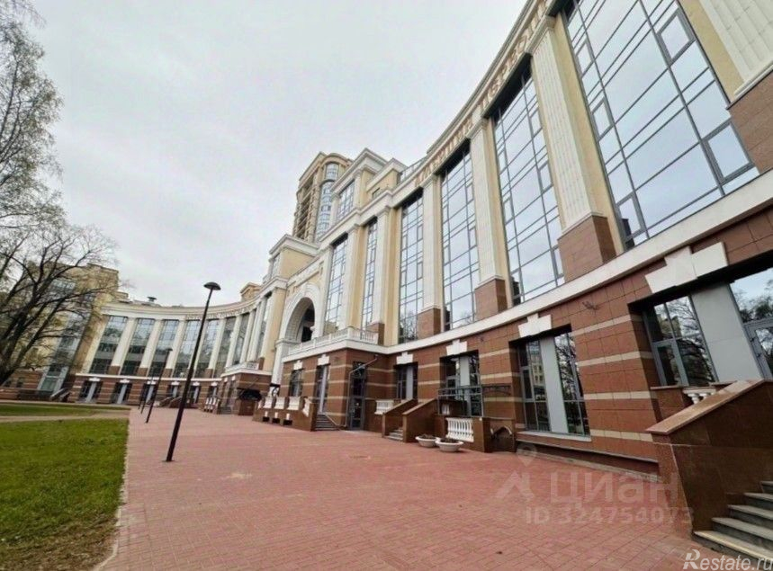 Продажа ПСН Московский пр-кт,  д. 183-185