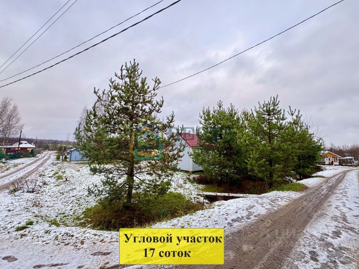 Продажа земли Зареченское СНТ, улица Вишневая
