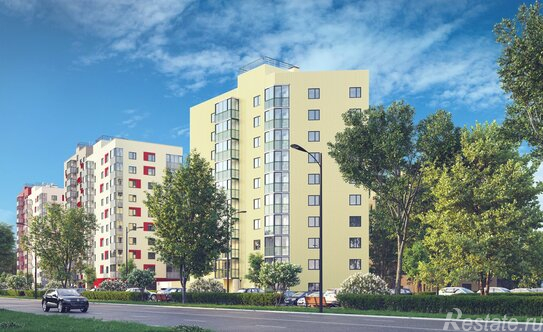 Продажа 1-комн квартиры на вторичном рынке Заневское городское поселение, Ясная улица,  д. 9 к4