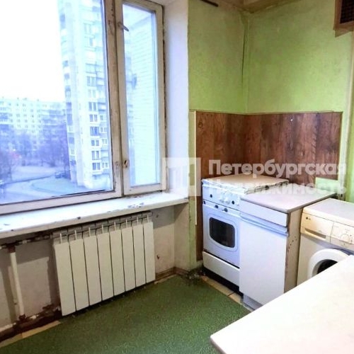 2-комн квартира улица Руднева, 21К1